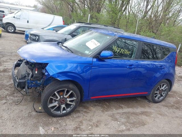 2021 KIA SOUL GT-LINE 14