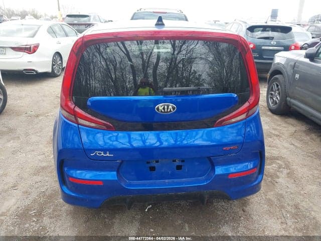 2021 KIA SOUL GT-LINE 16