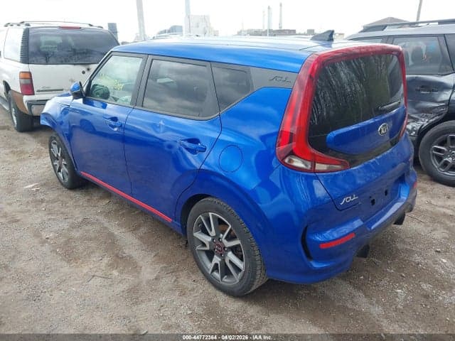 2021 KIA SOUL GT-LINE 3