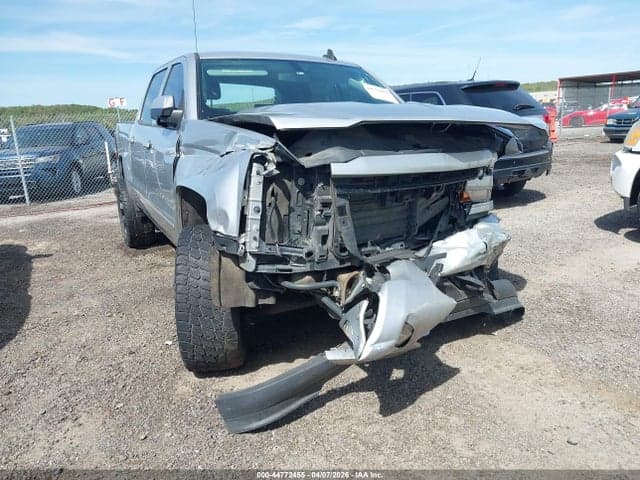 2018 CHEVROLET SILVERADO 1500 2LT 1