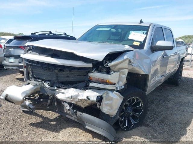 2018 CHEVROLET SILVERADO 1500 2LT 2