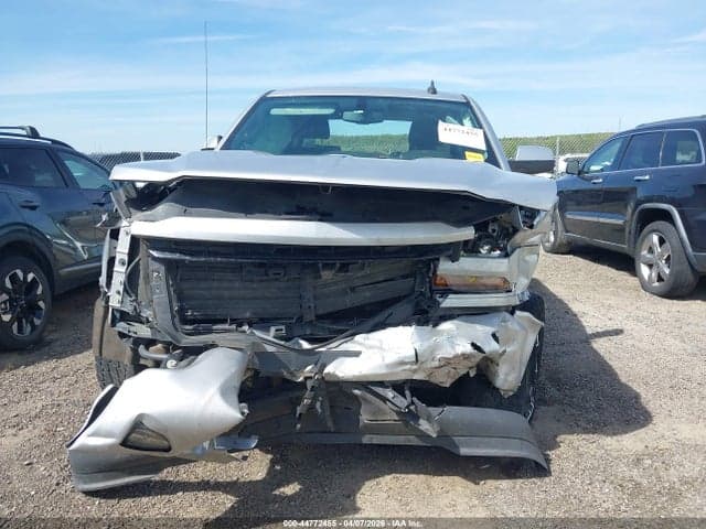 2018 CHEVROLET SILVERADO 1500 2LT 12