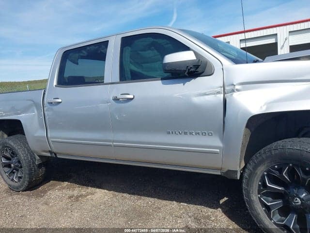 2018 CHEVROLET SILVERADO 1500 2LT 13