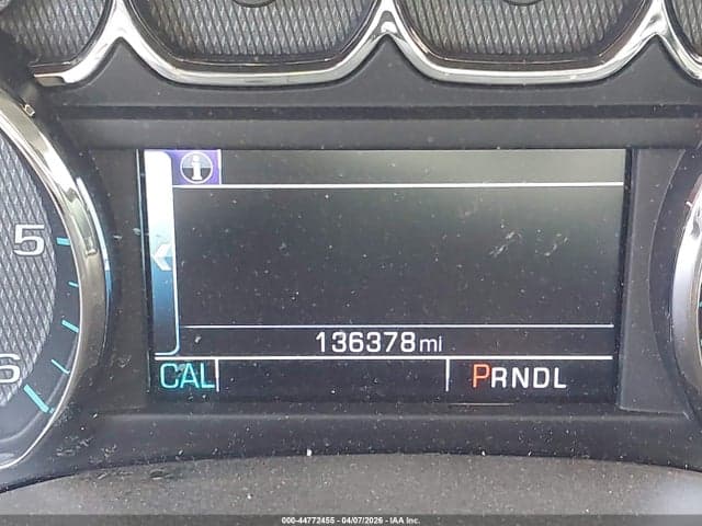 2018 CHEVROLET SILVERADO 1500 2LT 15