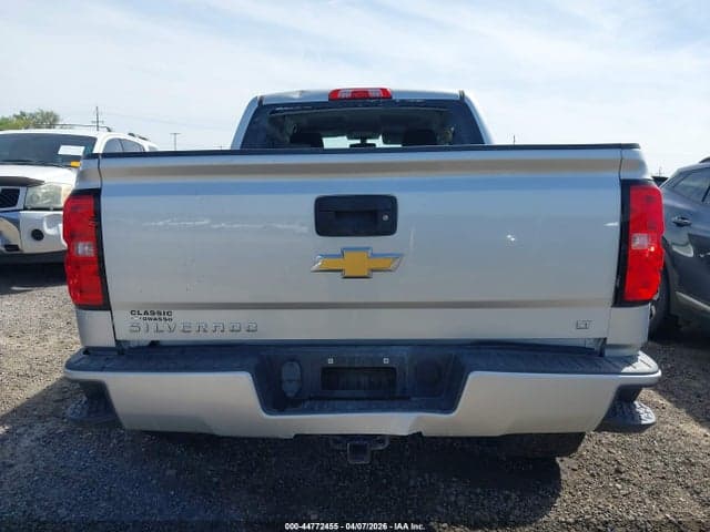 2018 CHEVROLET SILVERADO 1500 2LT 16