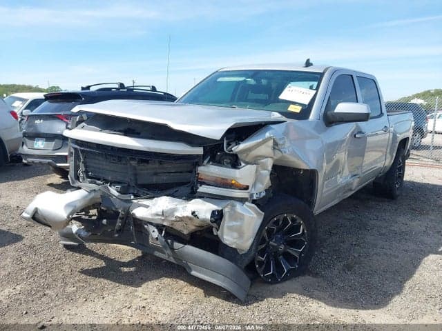 2018 CHEVROLET SILVERADO 1500 2LT 17