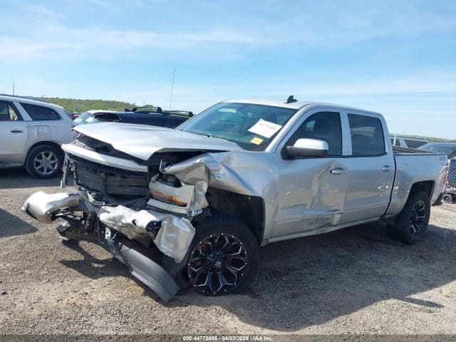 2018 CHEVROLET SILVERADO 1500 2LT 18