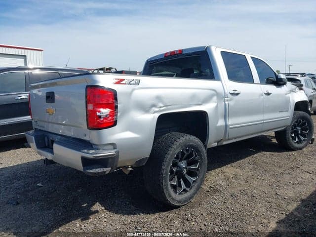 2018 CHEVROLET SILVERADO 1500 2LT 20