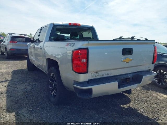 2018 CHEVROLET SILVERADO 1500 2LT 3
