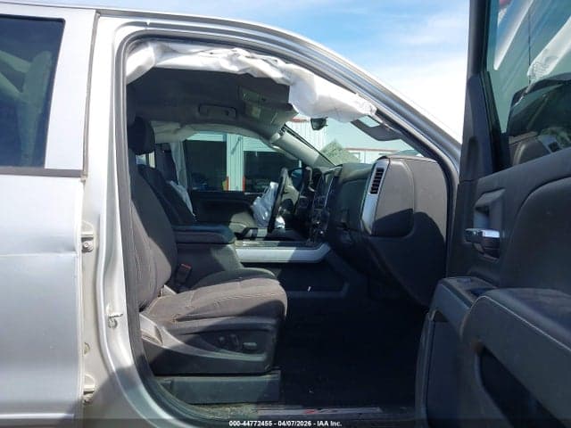 2018 CHEVROLET SILVERADO 1500 2LT 5