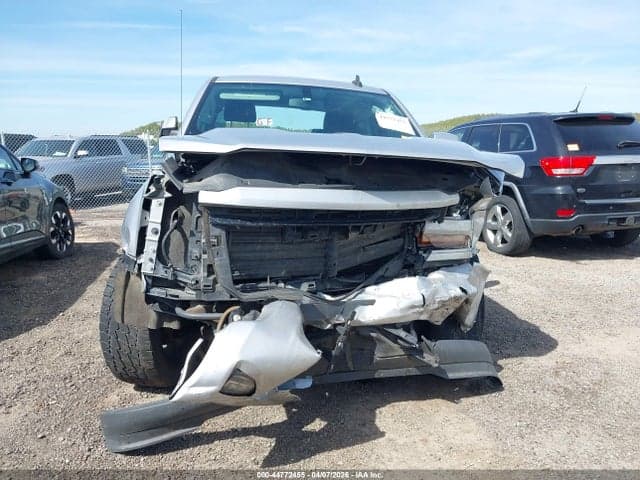 2018 CHEVROLET SILVERADO 1500 2LT 6