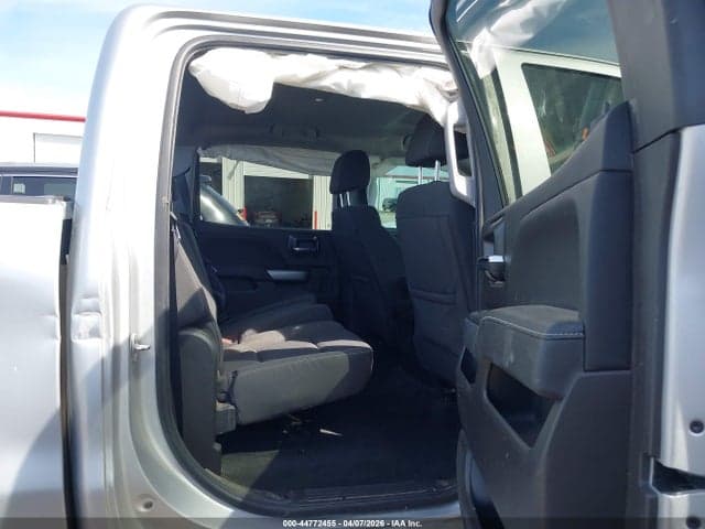 2018 CHEVROLET SILVERADO 1500 2LT 8