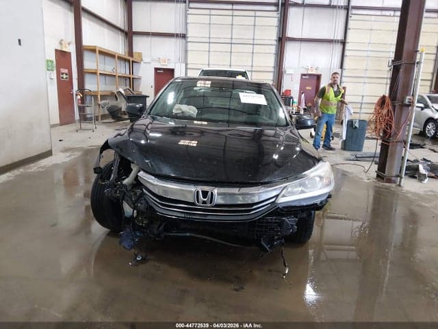2017 HONDA ACCORD EX-L V6 13
