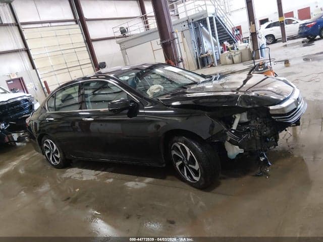 2017 HONDA ACCORD EX-L V6 14