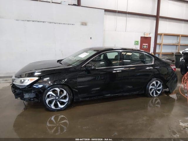 2017 HONDA ACCORD EX-L V6 15