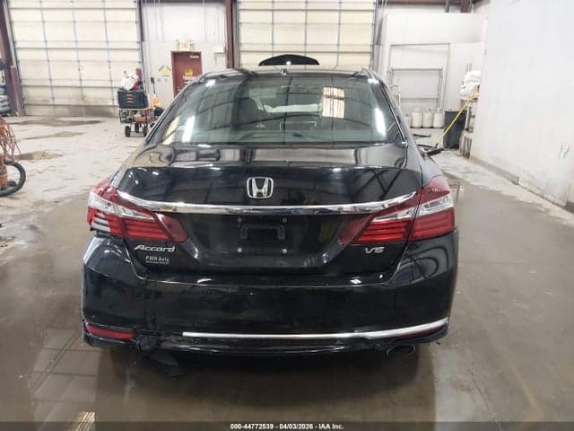 2017 HONDA ACCORD EX-L V6 17