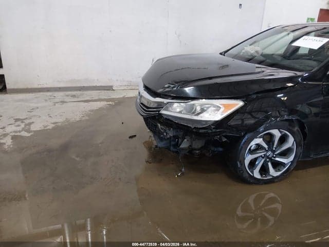 2017 HONDA ACCORD EX-L V6 19