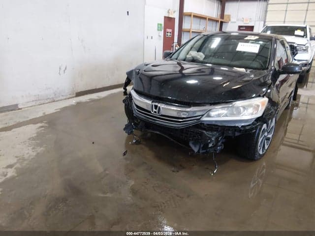 2017 HONDA ACCORD EX-L V6 20