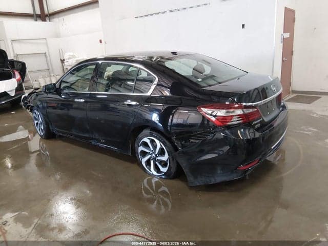 2017 HONDA ACCORD EX-L V6 3