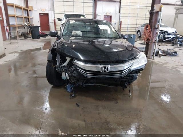 2017 HONDA ACCORD EX-L V6 21