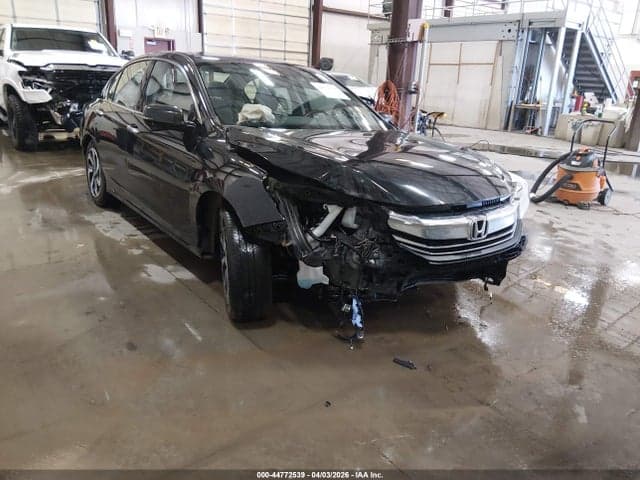 2017 HONDA ACCORD EX-L V6 22