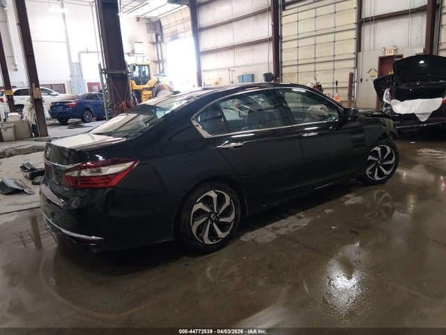 2017 HONDA ACCORD EX-L V6 4