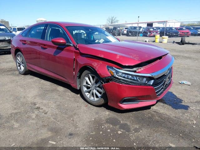 2021 HONDA ACCORD LX - 1
