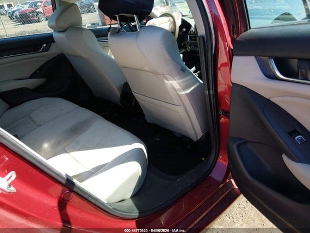 2021 HONDA ACCORD LX 8