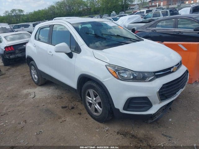 2018 CHEVROLET TRAX LS 1