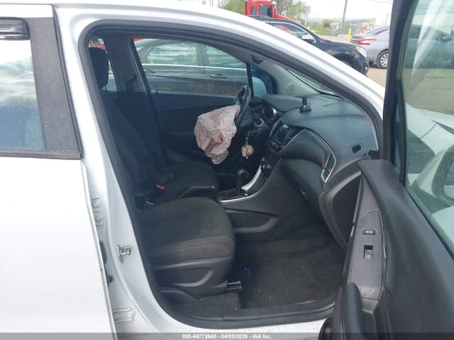 2018 CHEVROLET TRAX LS 5