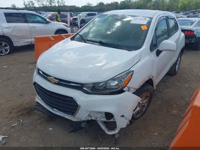 2018 CHEVROLET TRAX LS 6