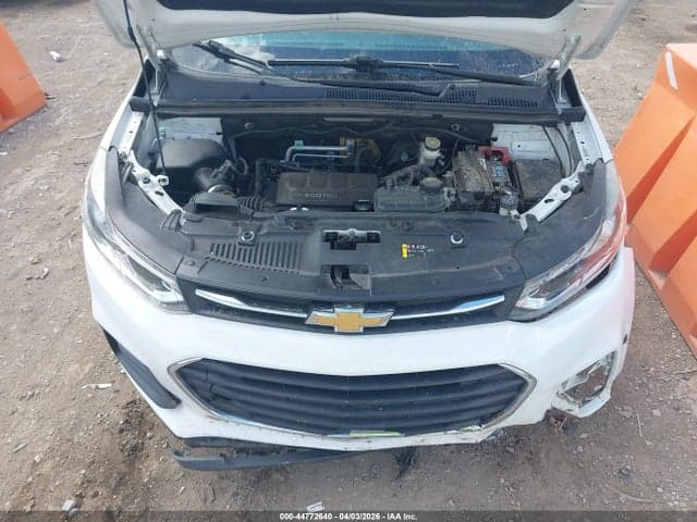 2018 CHEVROLET TRAX LS 10