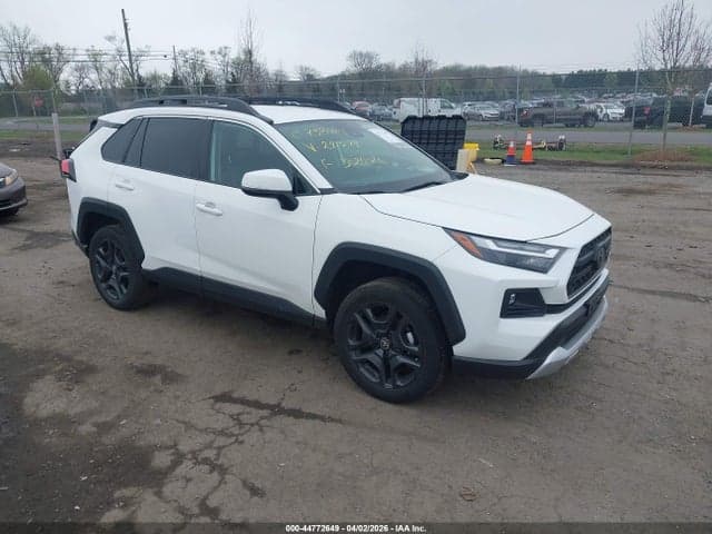 2022 TOYOTA RAV4 ADVENTURE 1