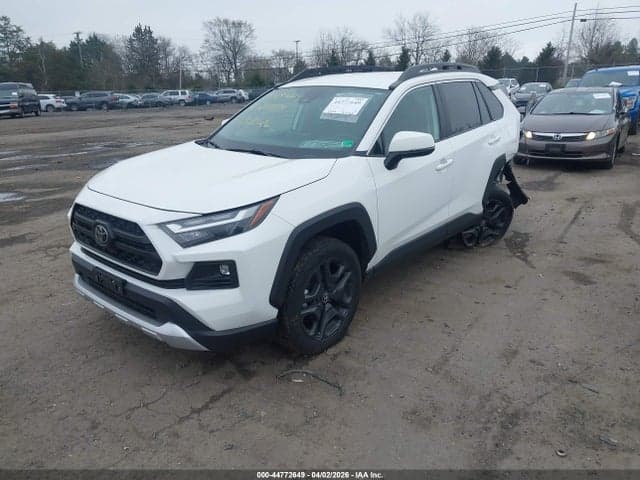 2022 TOYOTA RAV4 ADVENTURE 2