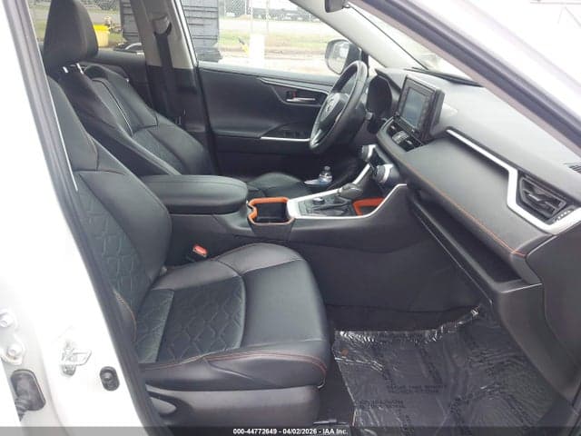 2022 TOYOTA RAV4 ADVENTURE 5