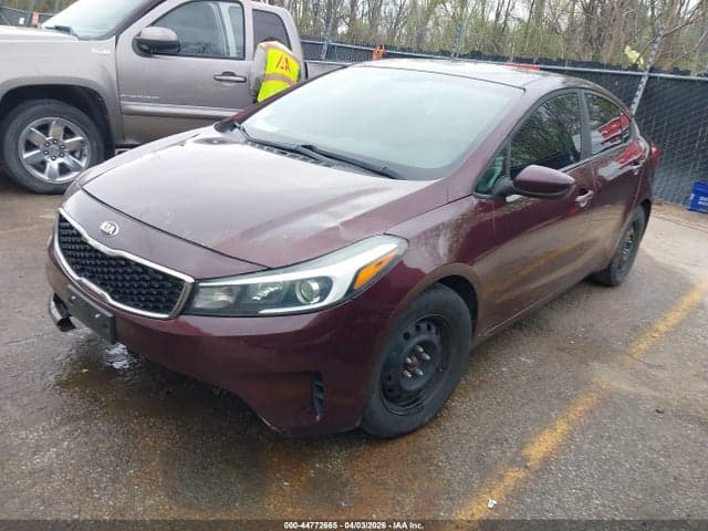2017 KIA FORTE LX 2