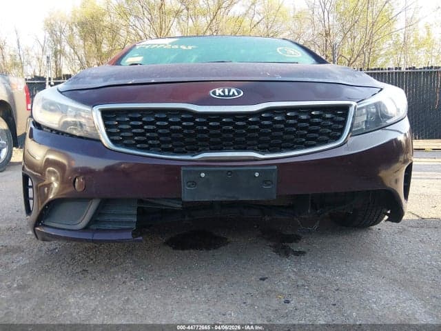 2017 KIA FORTE LX 6