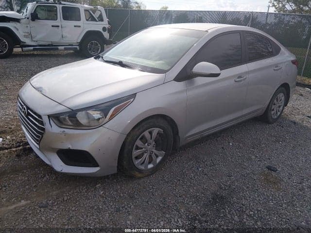 2020 HYUNDAI ACCENT SE 2