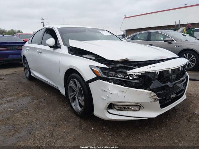 2019 HONDA ACCORD EX 1