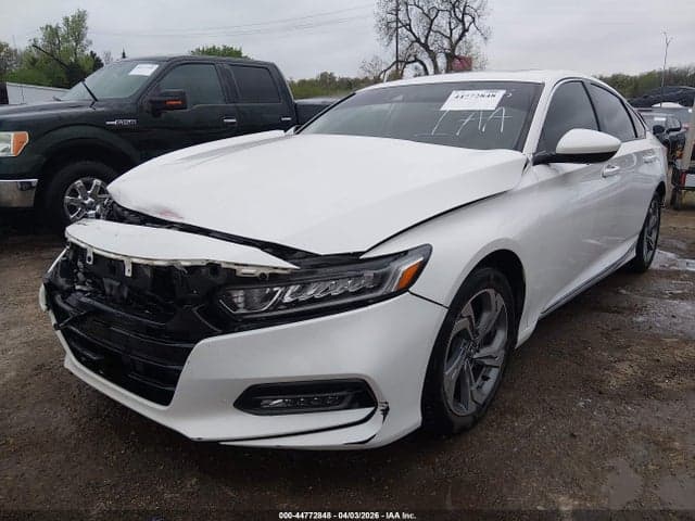 2019 HONDA ACCORD EX 2