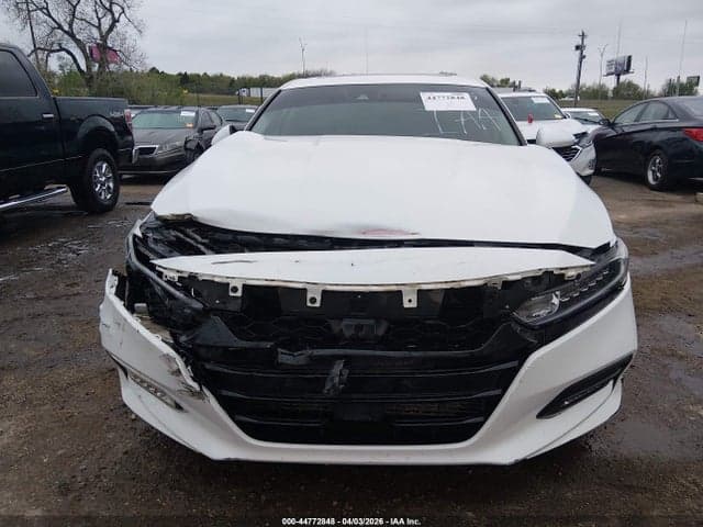 2019 HONDA ACCORD EX 12