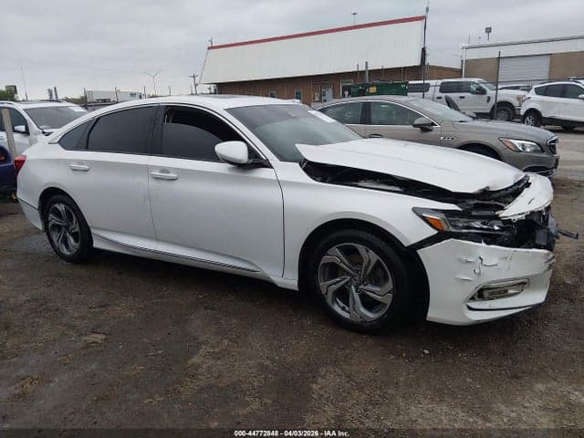 2019 HONDA ACCORD EX 13