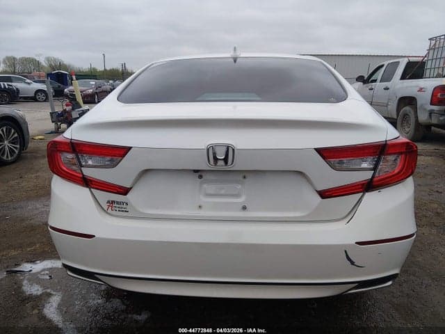 2019 HONDA ACCORD EX 16