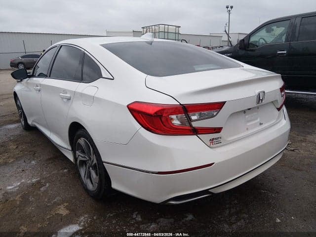 2019 HONDA ACCORD EX 3