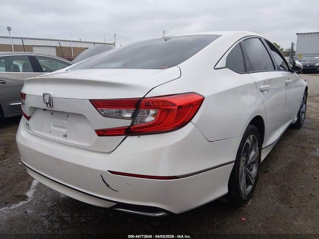 2019 HONDA ACCORD EX 4