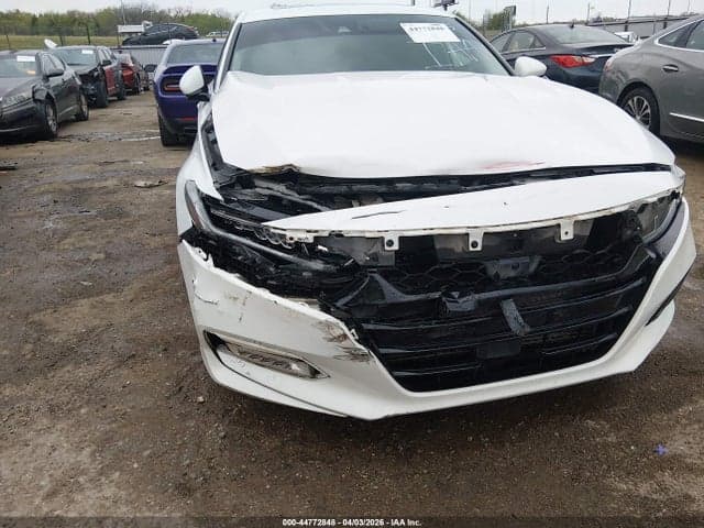 2019 HONDA ACCORD EX 6