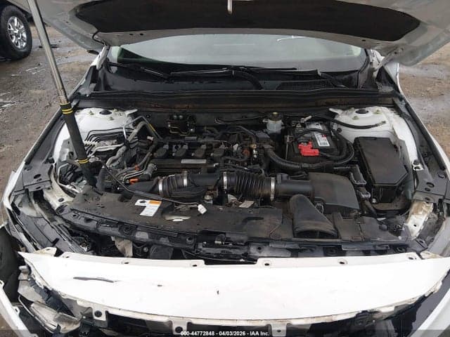 2019 HONDA ACCORD EX 10