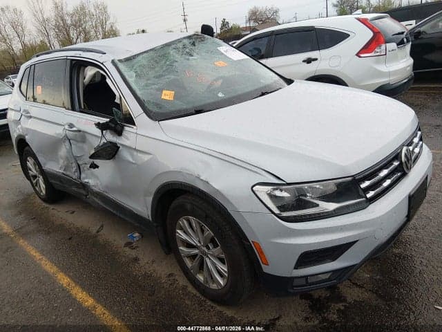 2018 VOLKSWAGEN TIGUAN 2.0T SE/2.0T SEL - 1