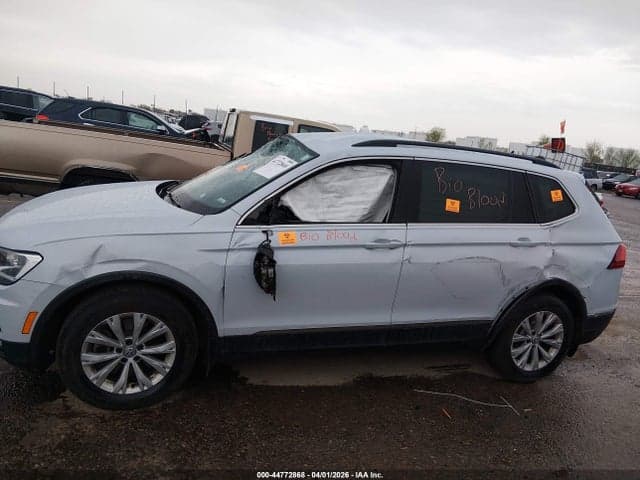 2018 VOLKSWAGEN TIGUAN 2.0T SE/2.0T SEL 13