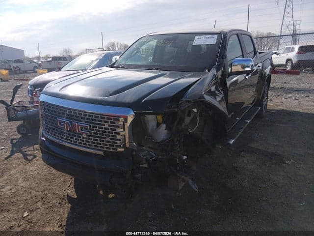 2020 GMC CANYON 4WD DENALI 2